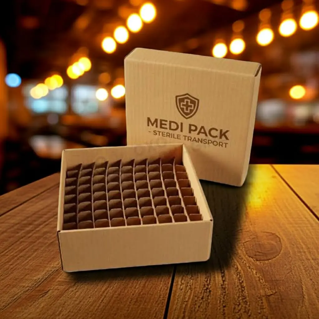 custom vial boxes