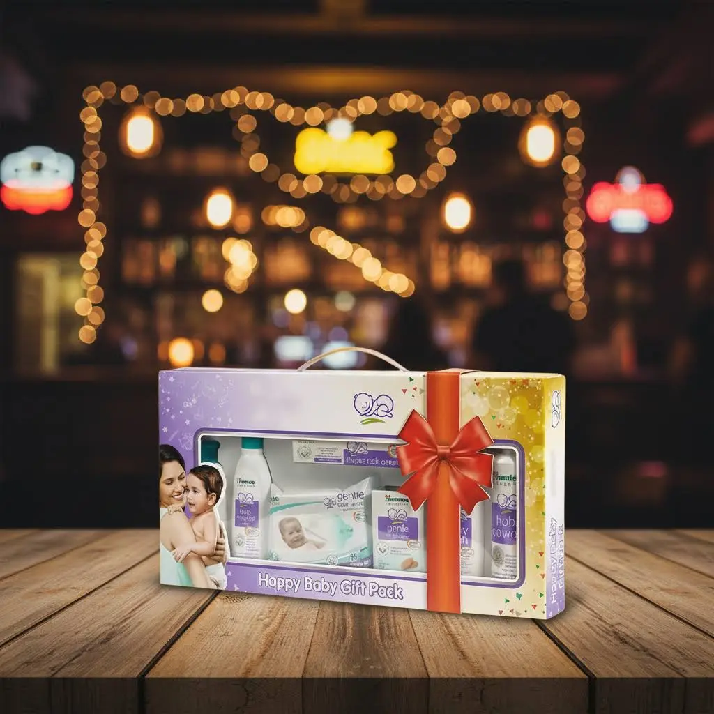 Diaper boxes