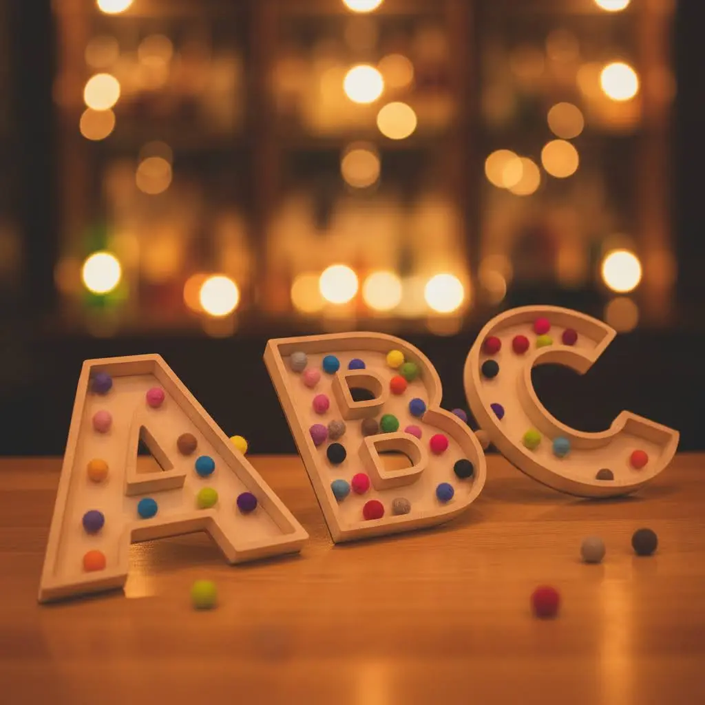Fillable Letters