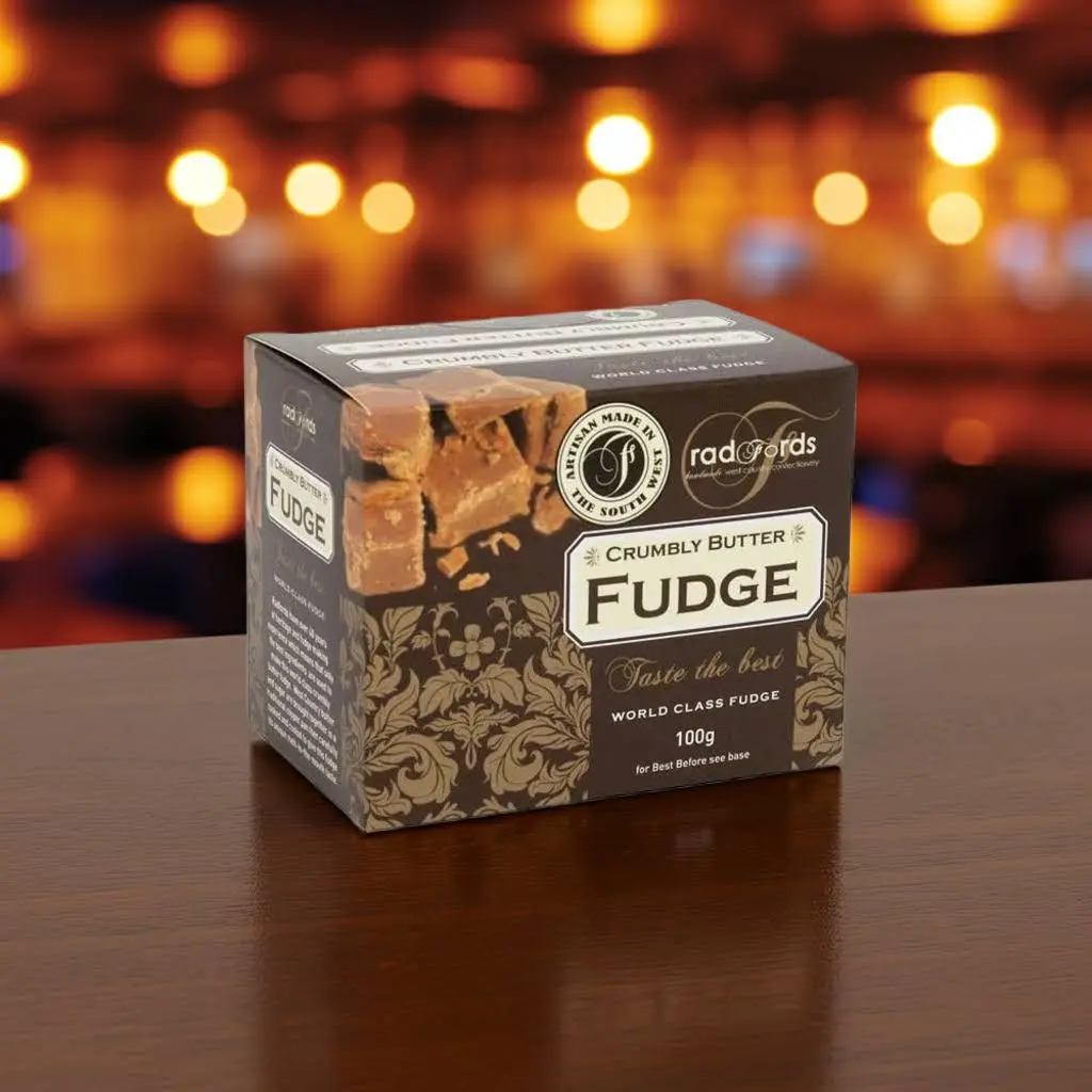 fudge boxes