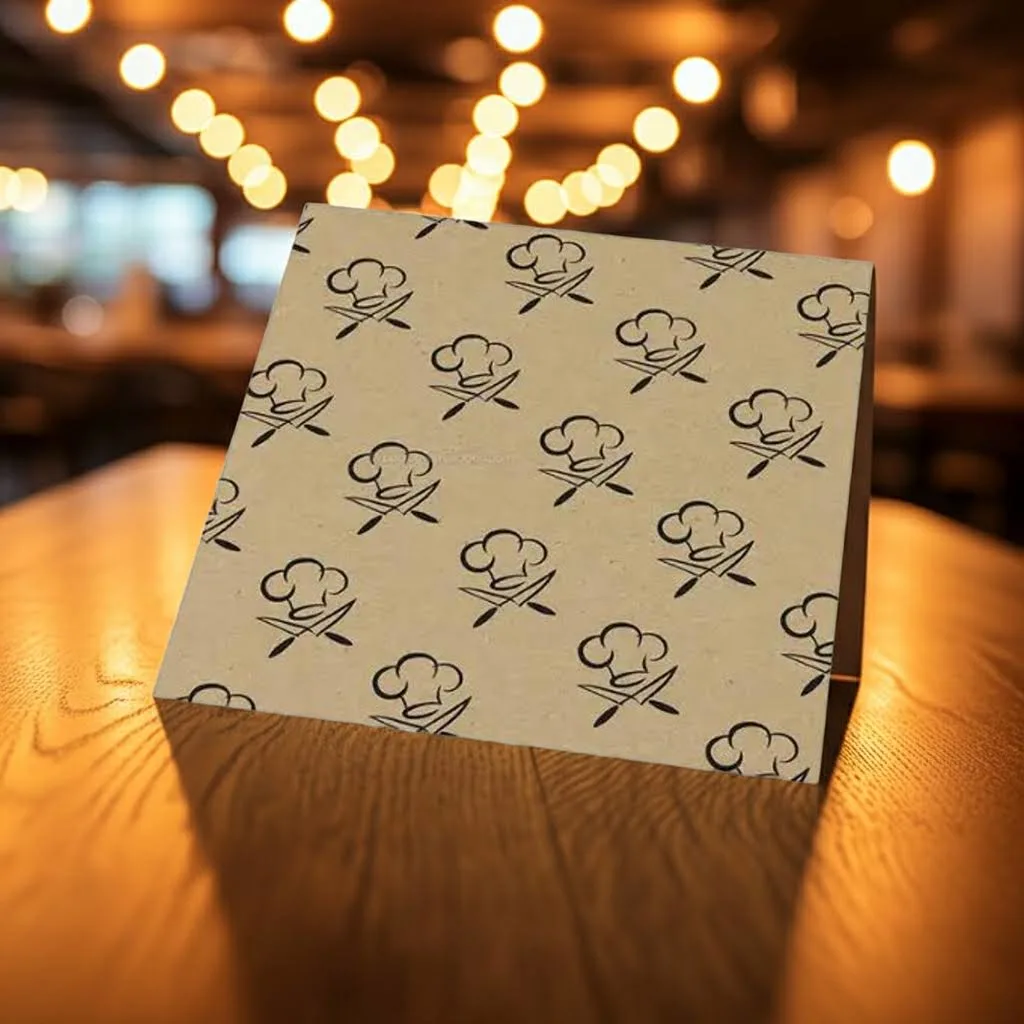 Greaseproof Paper