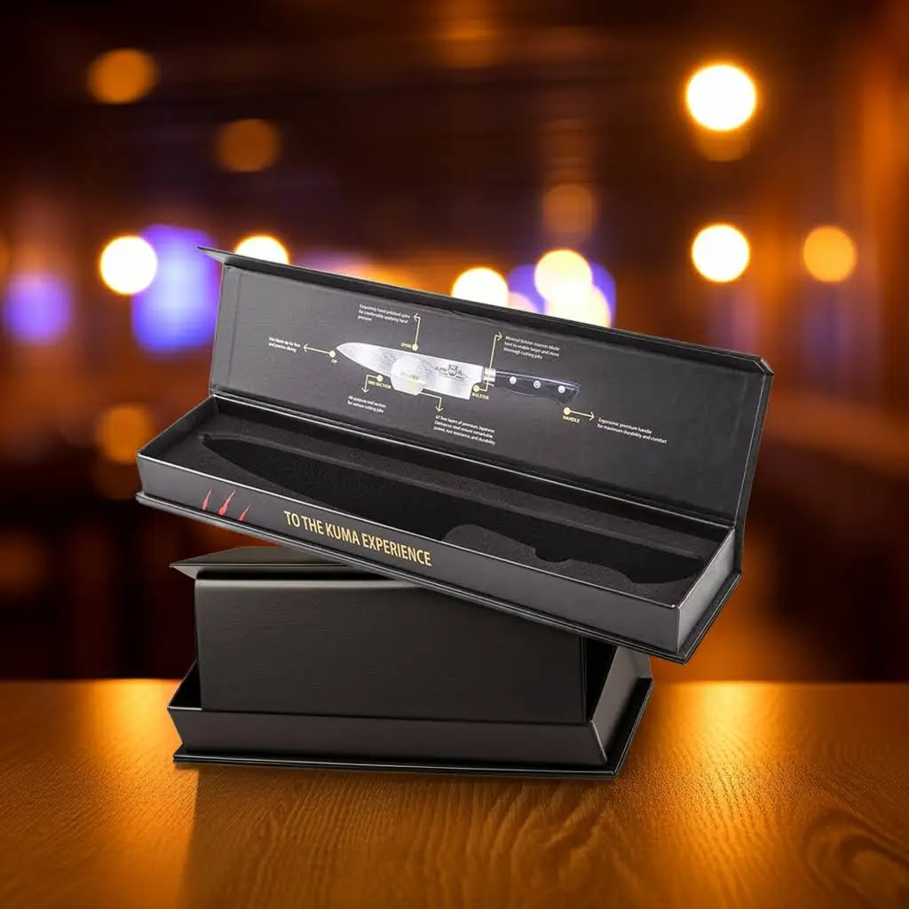 Knife Boxes