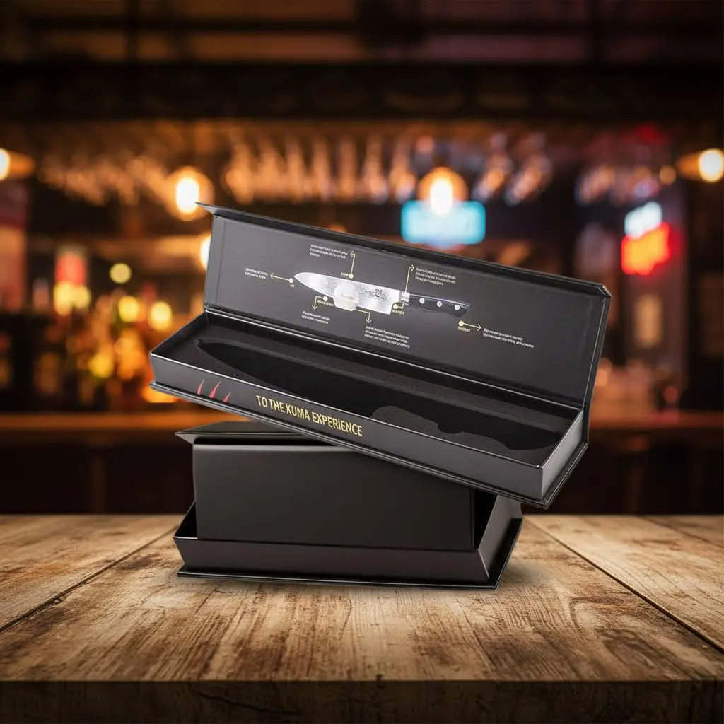 Knife packaging Boxes