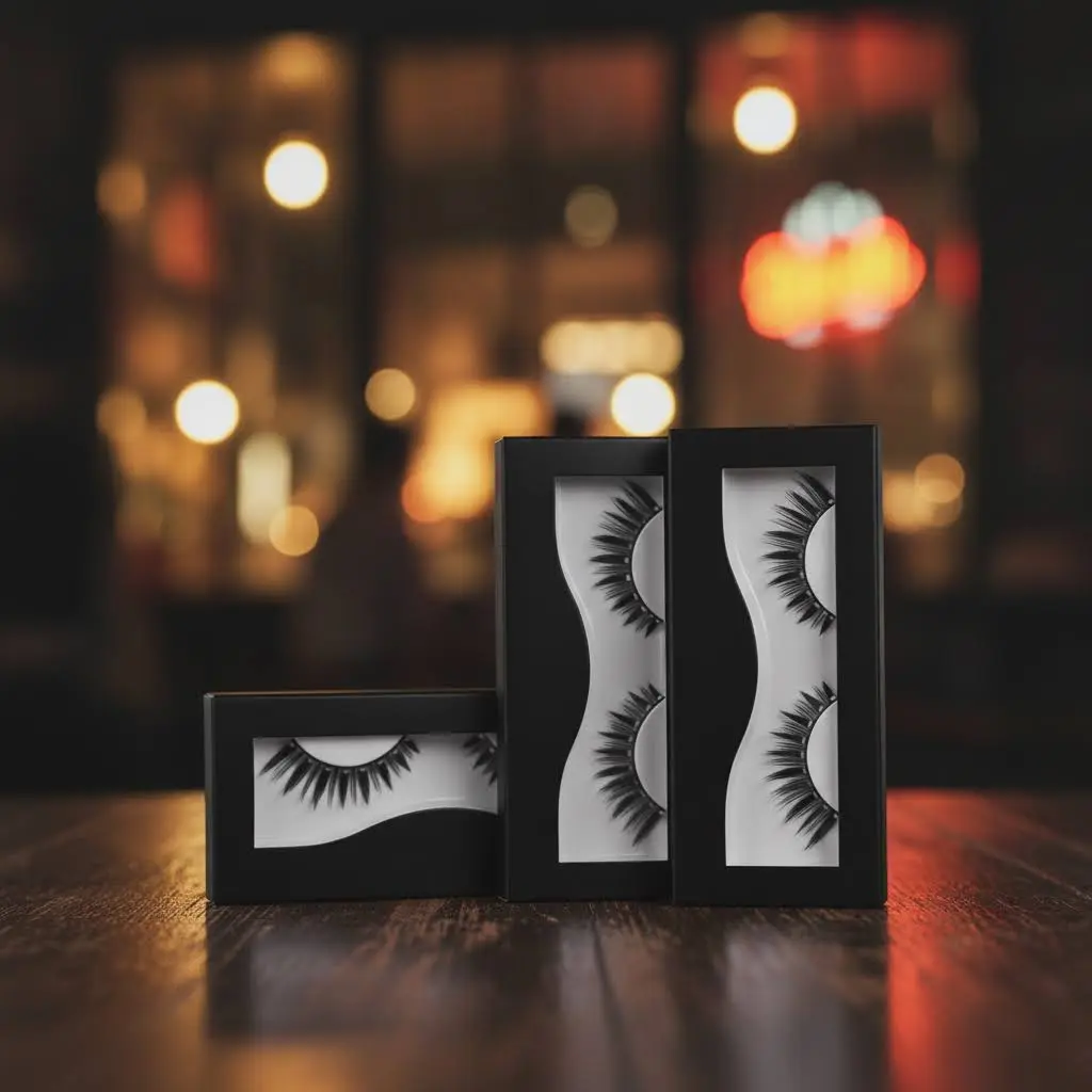 Lash Boxes