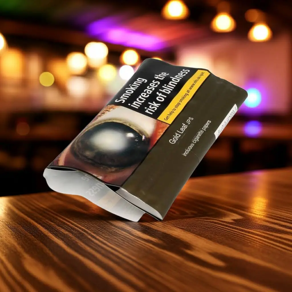 marlboro cigarette tobacco bags