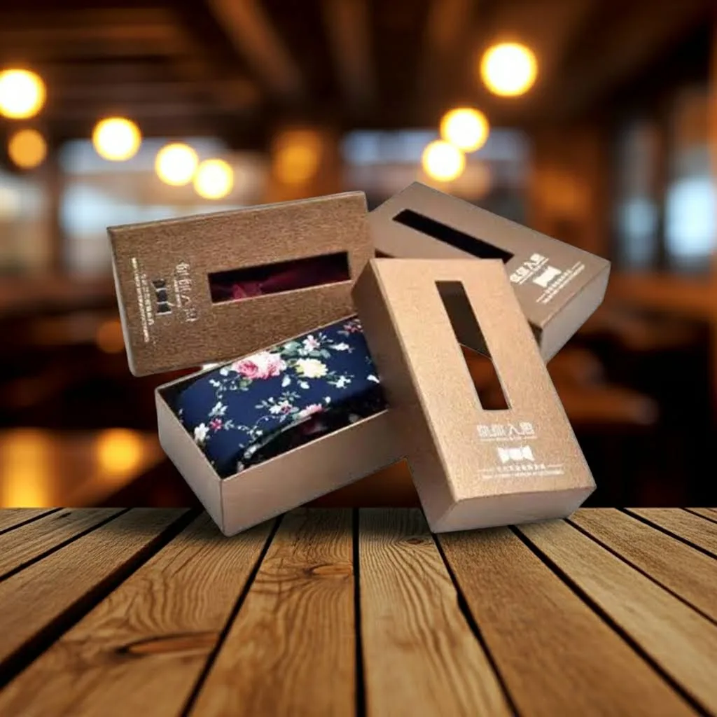 Necktie Box