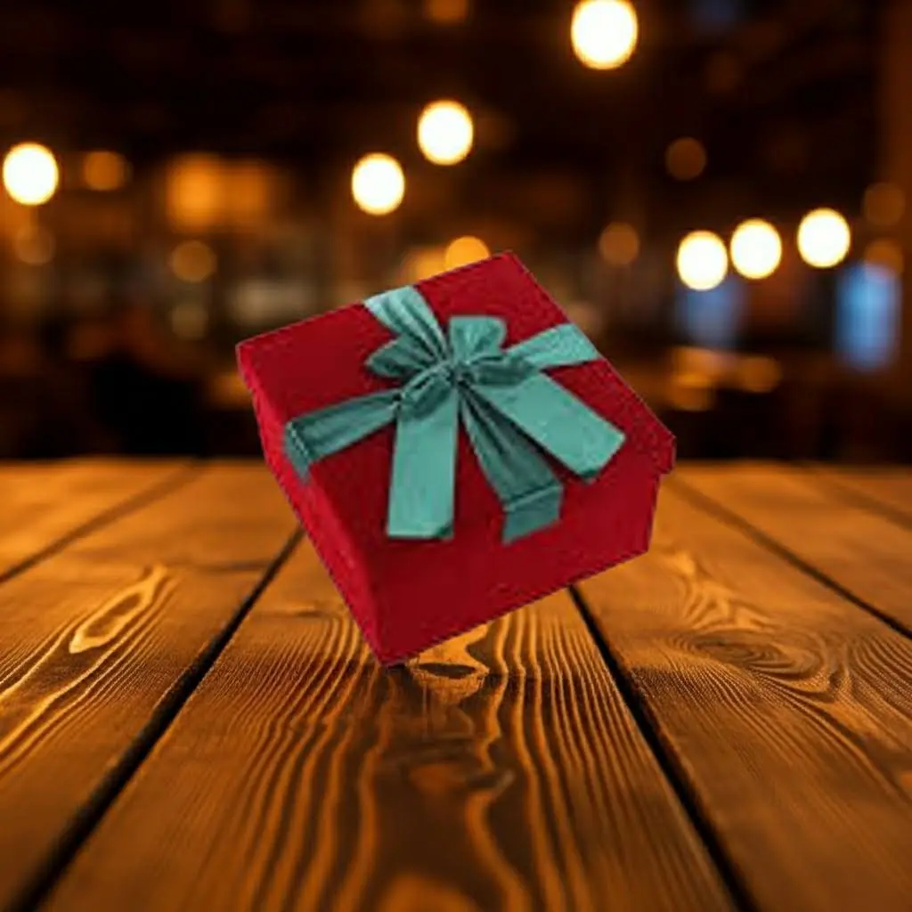 Present Gift Box