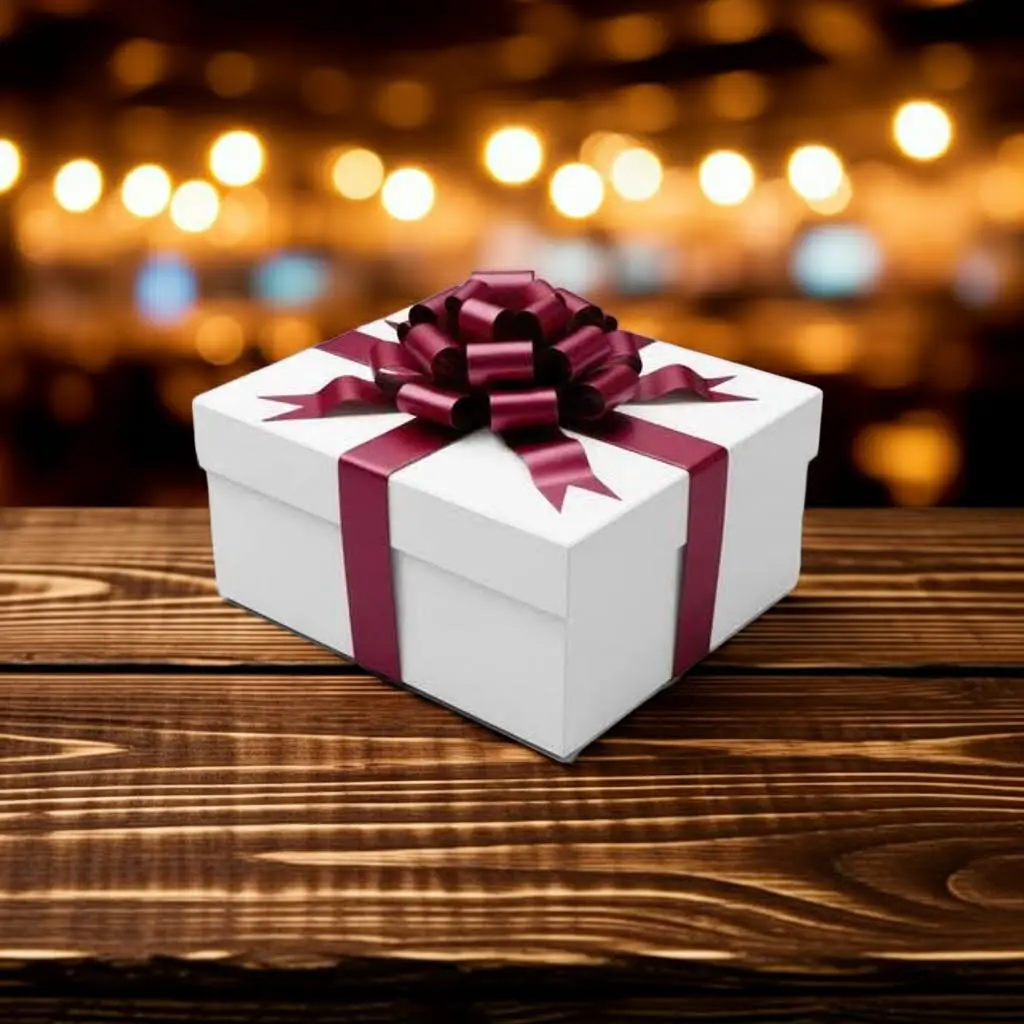 Present Gift Boxes