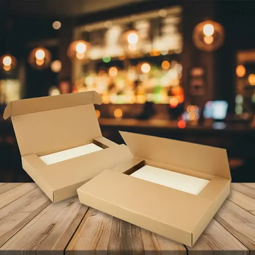 Stationery Shipping Boxes