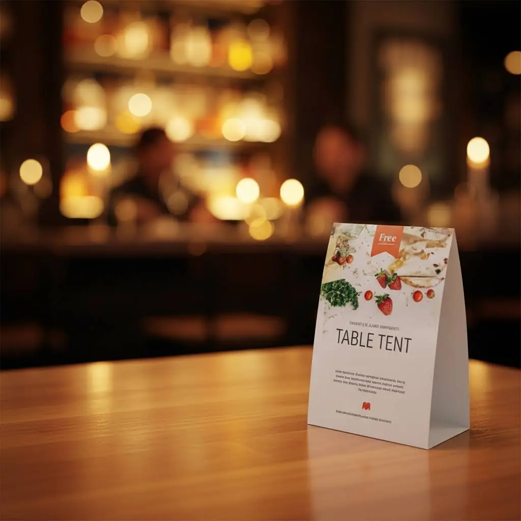 Table Tents