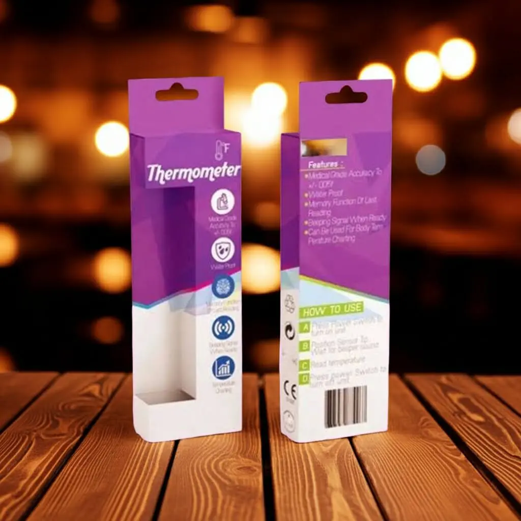 Thermometer Box