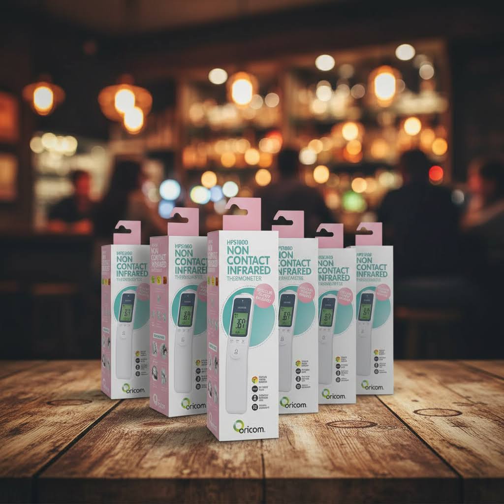 Thermometer Boxes