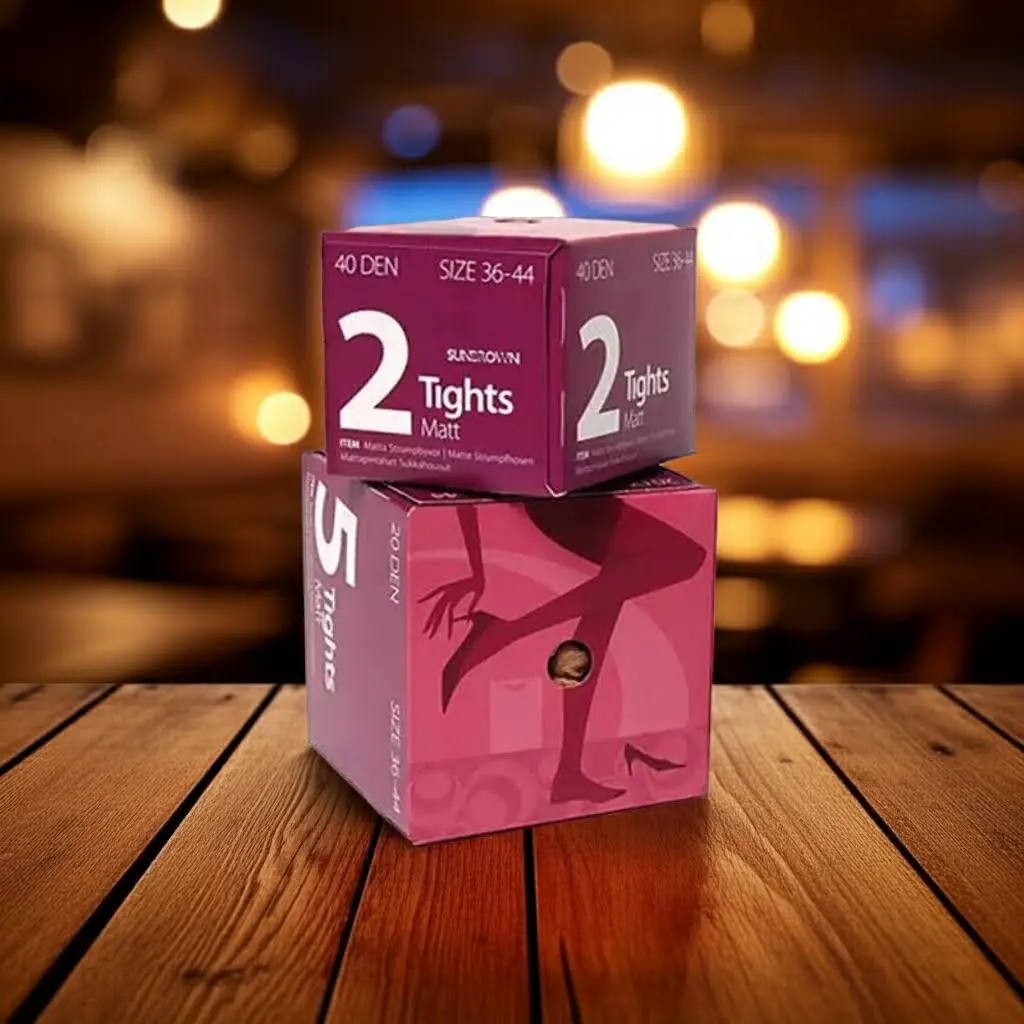 Tights Packaging