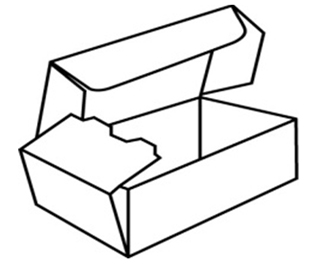 Roll End Tuck Top Style Boxes
