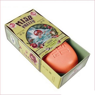 Soap box design