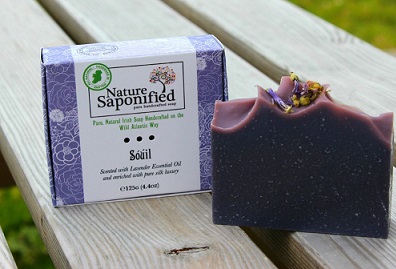 Soap package design