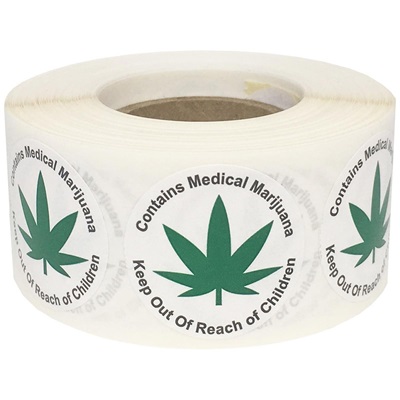 Cannabis Labels