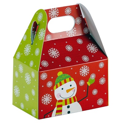 Christmas Gable Boxes