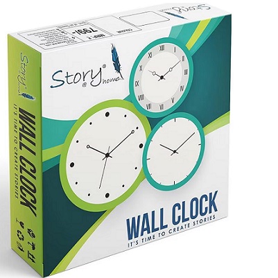Custom Clock Box