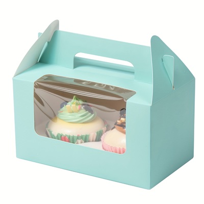Custom Gable Cake Boxes