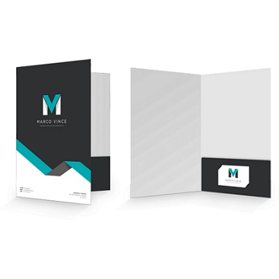 Custom Presentation Folders