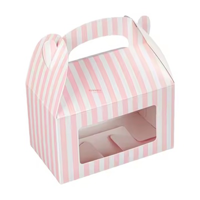 Gable Box with Window