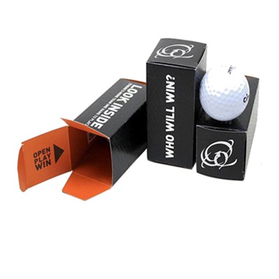 Golf Ball Box