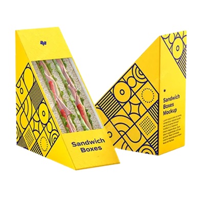 Sandwich packaging Boxes
