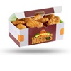 Chicken Nugget Packaging