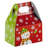 Christmas gable boxes