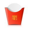 Fries Packaging Boxes
