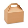 Kraft gable Boxes