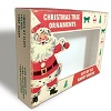 Ornament packaging box