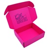 Custom Pink Boxes