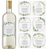 Wine Bottle Labels Printing