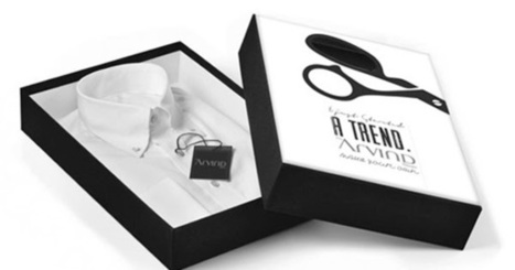 custom printed apparel boxes