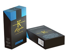 Design 1 for Custom Printed Cigarette Boxes
