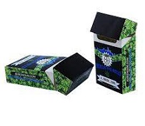 Design 3 for Custom Printed Cigarette Boxes
