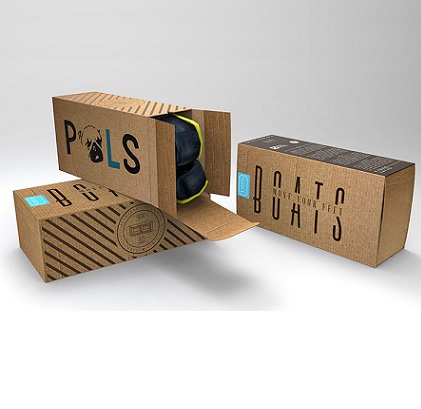 Boot Packaging Boxes