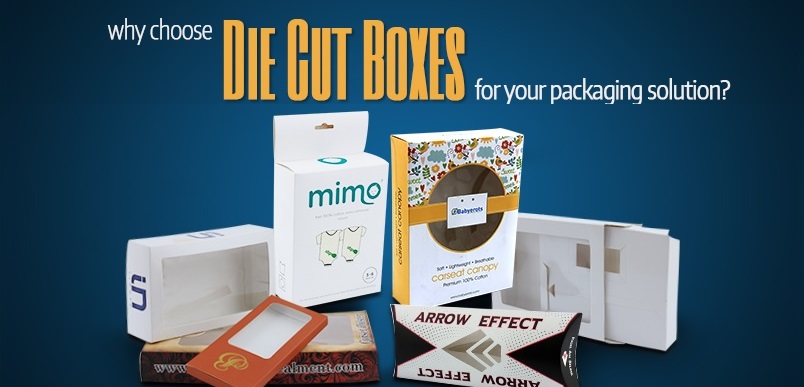 Custom Die-Cut Boxes