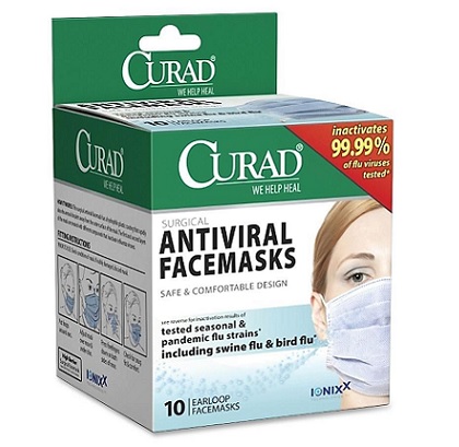 Surgical Mask Packaging Boxes