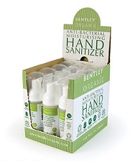 Design 3 for Hand Sanitizer Boxes