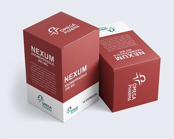 Design 1 for Custom Medicine Boxes