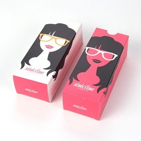 Design 2 for Custom Sunglasses Boxes