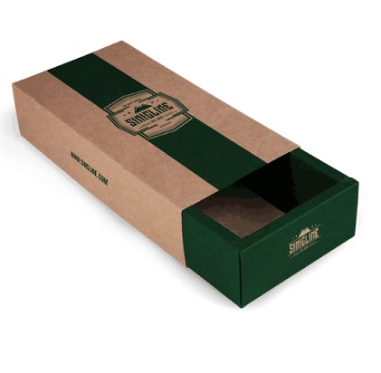 Custom Printed Tie Boxes & Tie Packaging Wholesale